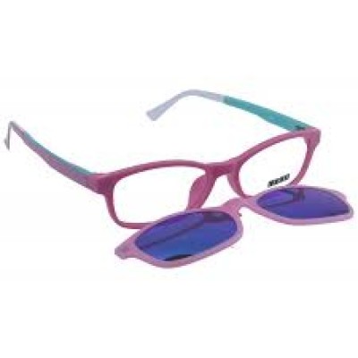 Loox Kids Horn-Rimmed Polarized Reading Glasses L637