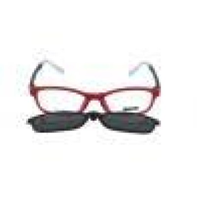 Loox Kids Horn-Rimmed Polarized Reading Glasses L637