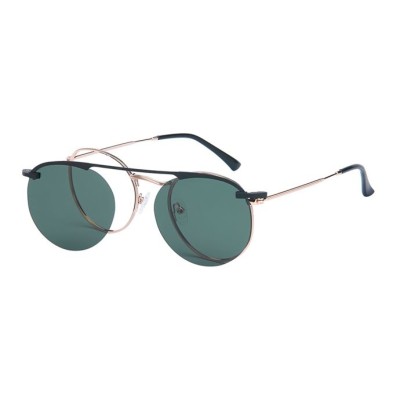 London Unisex Μεταλλικά Πολωτικά Γυαλιά Οράσεως LC122