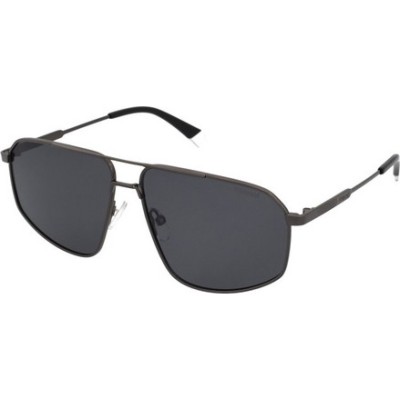 Polaroid Unisex Μεταλλικά Πολωτικά Γυαλιά Ηλίου PLD 4118/S/X