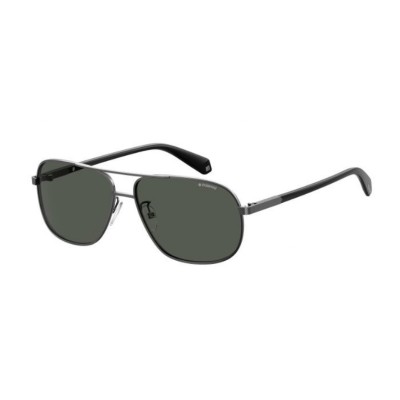 Polaroid Unisex Μεταλλικά Πολωτικά Γυαλιά Ηλίου PLD2074/S/X