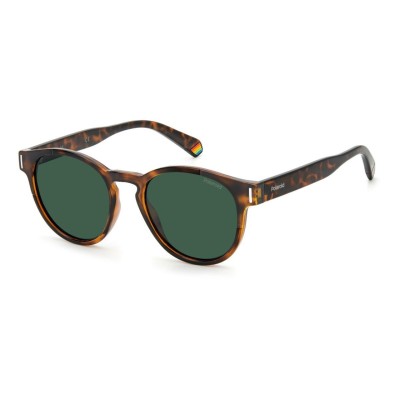 Polaroid Unisex Κοκκάλινα Πολωτικά Γυαλιά Ηλίου PLD 6175