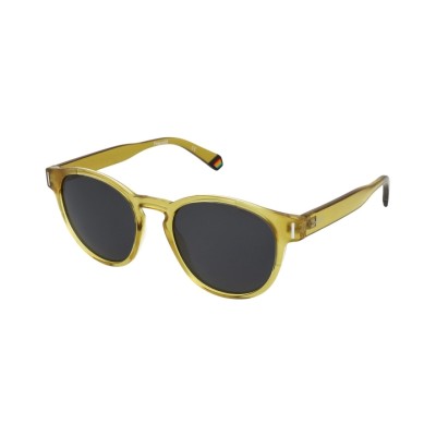 Polaroid Unisex Κοκκάλινα Πολωτικά Γυαλιά Ηλίου PLD 6175