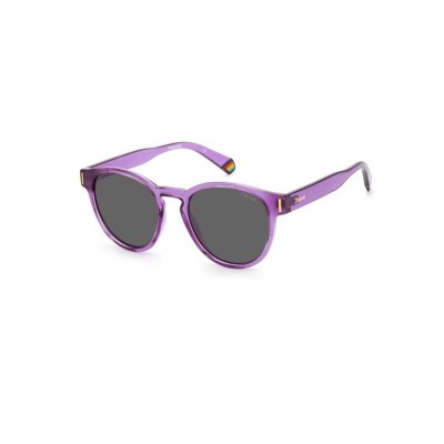 Polaroid Unisex Κοκκάλινα Πολωτικά Γυαλιά Ηλίου PLD 6175