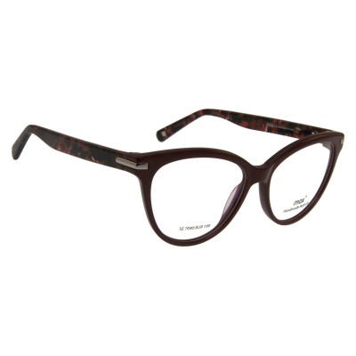 Max Women Horn-Rimmed Reading Glasses SE 7040