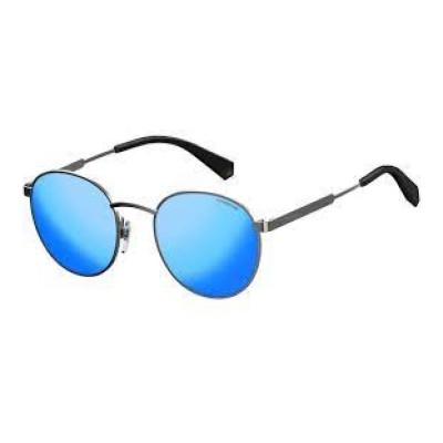 Polaroid Unisex Μεταλλικά Καθρέφτης Γυαλιά Ηλίου PLD2053/S