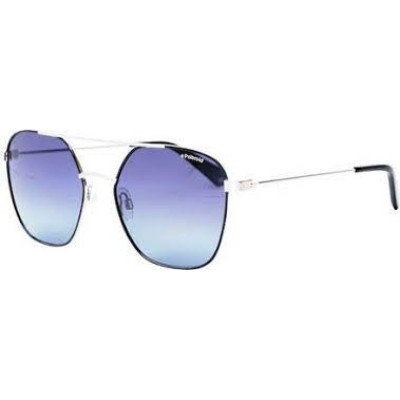 Polaroid Unisex Μεταλλικά Πολωτικά Γυαλιά Ηλίου PLD 6058/S