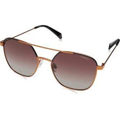 Polaroid Unisex Μεταλλικά Πολωτικά Γυαλιά Ηλίου PLD 6058/S