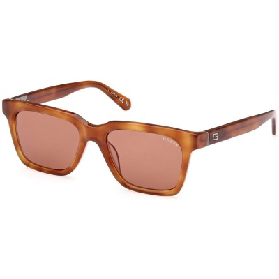 Guess Unisex Κοκκάλινα Γυαλιά Ηλίου GU00064