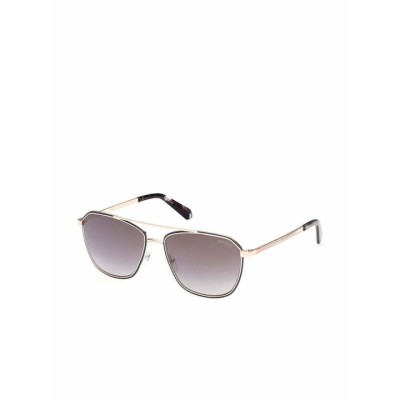 Guess Unisex Μεταλλικά Γυαλιά Ηλίου GU00046