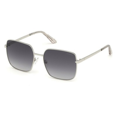 Guess Unisex Μεταλλικά Ντεγκραντέ Γυαλιά Ηλίου GU7615