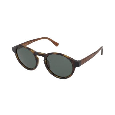 Guess Unisex Κοκκάλινα Πολωτικά Γυαλιά Ηλίου GU00049
