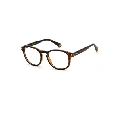 Polaroid Unisex Κοκκάλινα Γυαλιά Οράσεως PLD D452