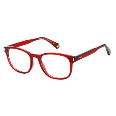 Polaroid Unisex Κοκκάλινα Γυαλιά Οράσεως PLD D453