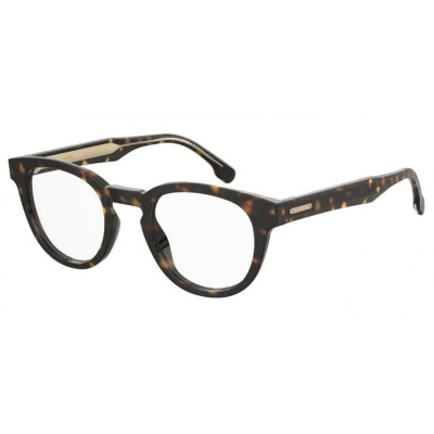 Carrera Unisex Κοκκάλινα Γυαλιά Οράσεως 250