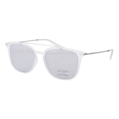Police Unisex Mixed Mirror Sunglasses SPL 360N