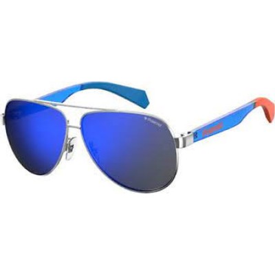 Polaroid Unisex Μεταλλικά Καθρέφτης Γυαλιά Ηλίου PLD 8034/S