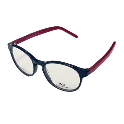 Max Women Horn-Rimmed Reading Glasses JO 342