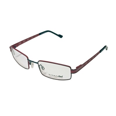 Eschenbach Titanflex Unisex Μεταλλικά Γυαλιά Οράσεως 850078
