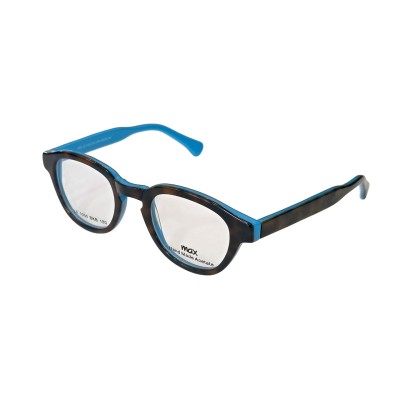 Max Unisex Horn-Rimmed Reading Glasses LX 1050