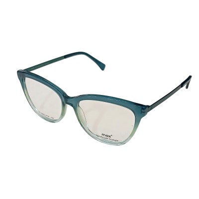Max Women Horn-Rimmed Reading Glasses LX 1425