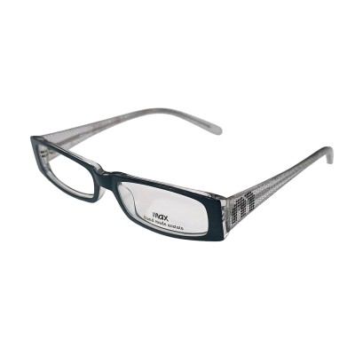 Max Women Horn-Rimmed Reading Glasses 0109