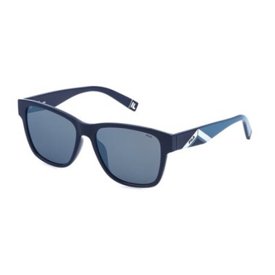 Fila Unisex Κοκκάλινα Καθρέφτης Γυαλιά Ηλίου SFI118V