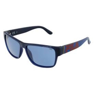 Fila Unisex Κοκκάλινα Πολωτικά Γυαλιά Ηλίου SFI006