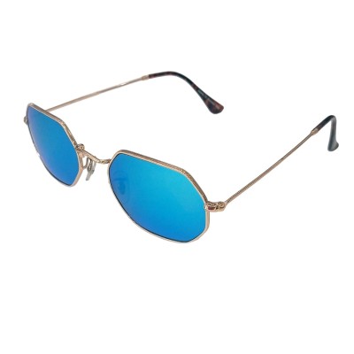 Valerio Unisex Μεταλλικά Καθρέφτης Γυαλιά Ηλίου 9243/S