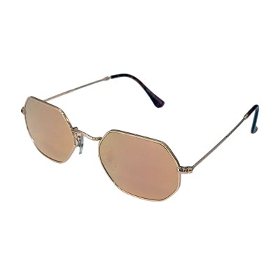 Valerio Unisex Μεταλλικά Καθρέφτης Γυαλιά Ηλίου 9243/S