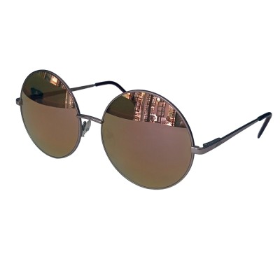 Nature eyeware Unisex Μεταλλικά Καθρέφτης Γυαλιά Ηλίου GALAXY
