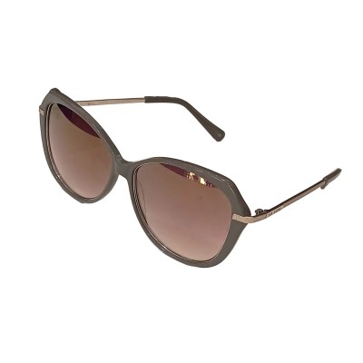 Ted Baker Women Horn-Rimmed Mirror Sunglasses 1464