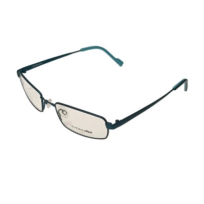 Eschenbach Titanflex Unisex Μεταλλικά Γυαλιά Οράσεως 850083
