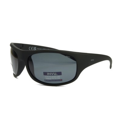 Invu Unisex Κοκκάλινα Πολωτικά Γυαλιά Ηλίου A2106