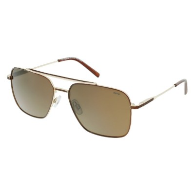 Invu Unisex Μεταλλικά Πολωτικά Γυαλιά Ηλίου B1104