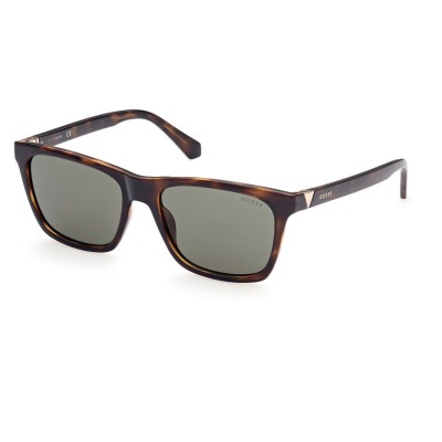 Guess Unisex Κοκκάλινα Γυαλιά Ηλίου GU00044