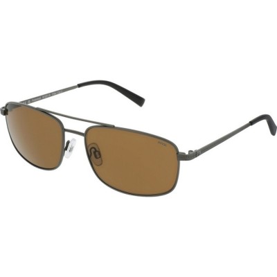 Invu Unisex Μεταλλικά Πολωτικά Γυαλιά Ηλίου B1201