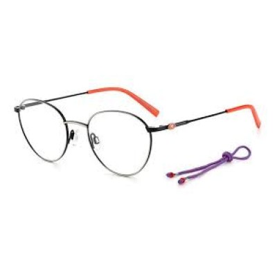 Missoni Unisex Μεταλλικά Γυαλιά Οράσεως MMI 0058
