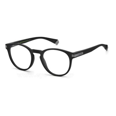 Polaroid Unisex Κοκκάλινα Γυαλιά Οράσεως PLD D418