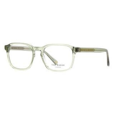 Ted Baker Unisex Κοκκάλινα Γυαλιά Οράσεως 8246