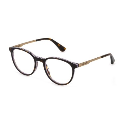 Police Kids Horn-Rimmed Reading Glasses VK098