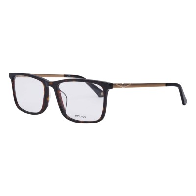 Police Men Horn-Rimmed Reading Glasses VPLB75
