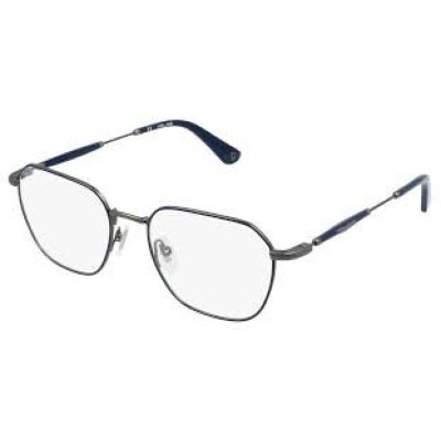 Police Unisex Metallic Reading Glasses VPLC21