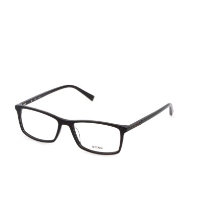 Sting Unisex Horn-Rimmed Reading Glasses VST374