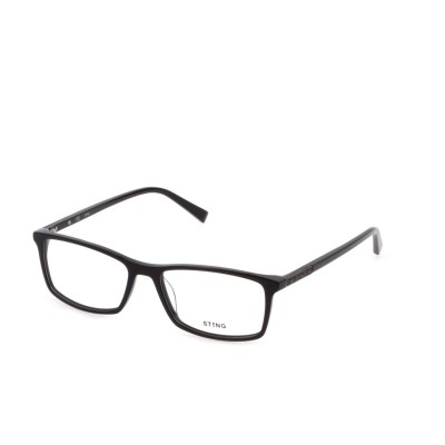 Sting Unisex Κοκκάλινα Γυαλιά Οράσεως VST374