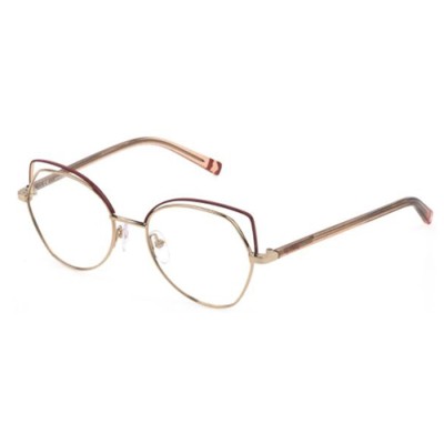Sting Women Metallic Reading Glasses VSJ 420