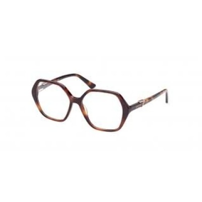 Guess Γυναικεία Κοκκάλινα Γυαλιά Οράσεως GU2875