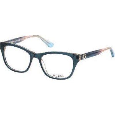 Guess Γυναικεία Κοκκάλινα Γυαλιά Οράσεως GU2678
