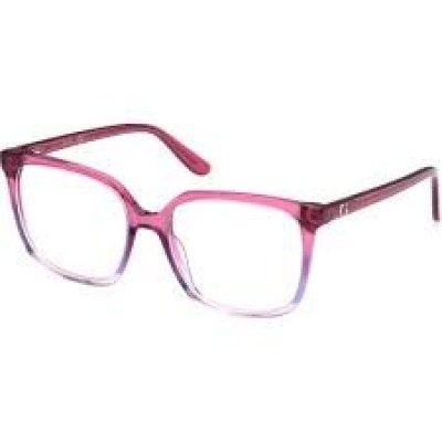 Guess Γυναικεία Κοκκάλινα Γυαλιά Οράσεως GU2871