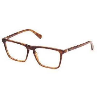 Guess Ανδρικά Κοκκάλινα Γυαλιά Οράσεως GU50052